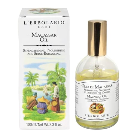 L'Erbolario Macassar Oil