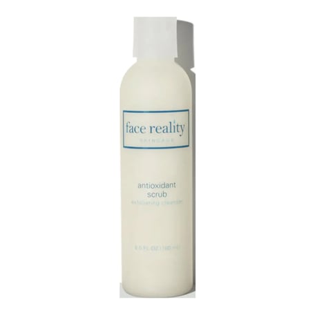 Face Reality Skincare Antioxidant Scrub