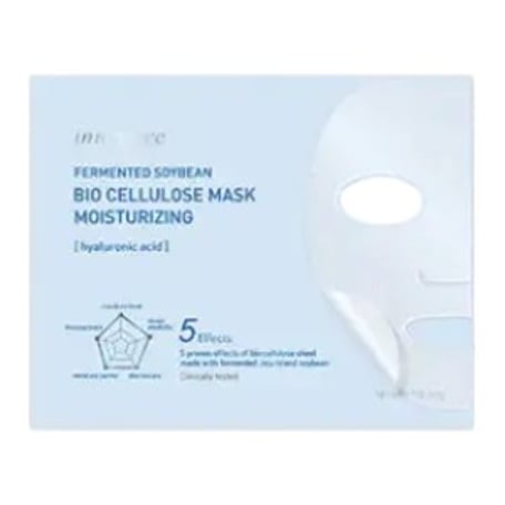 innisfree Fermented Soybean Bio Cellulose Mask