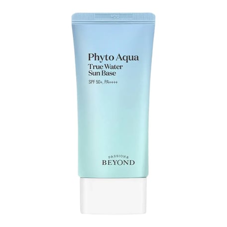 ビヨンド フィト アクア トゥルー ウォーター サンベース SPF50+ PA++++
