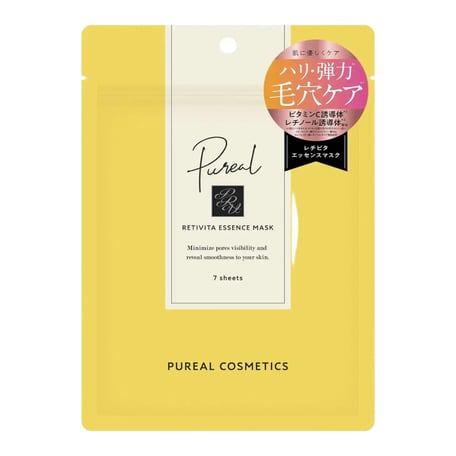 Pureal Retivita Essence Mask