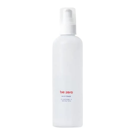Derma Factory Be:Zero Mild Toner