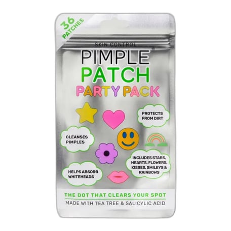 Skin Control Pimple Patch 痘痘貼派對組