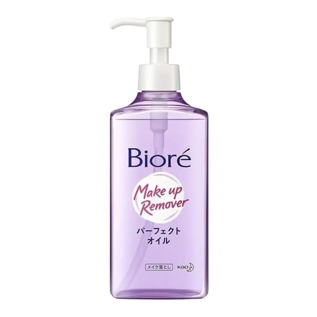 Biore Makeup Remover Perfect Cleansing Oil