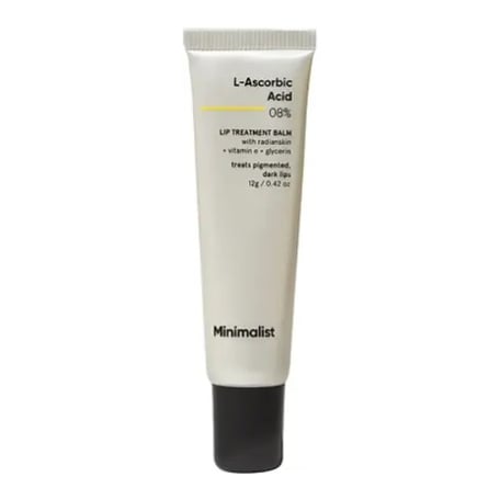 Minimalist L-Ascorbic Acid 8% Lip Treatment Balm
