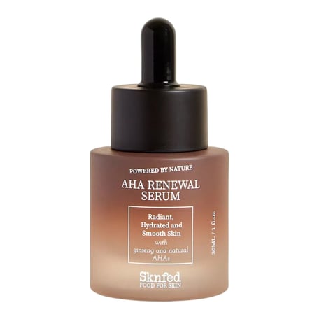Sknfed AHA Renewal Serum