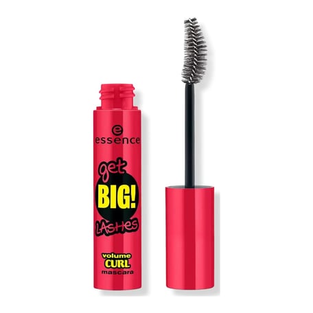 Essence Get Big Lashes! Volume Curl Mascara