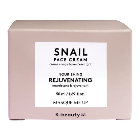 Masque Me Up Snail Face Cream