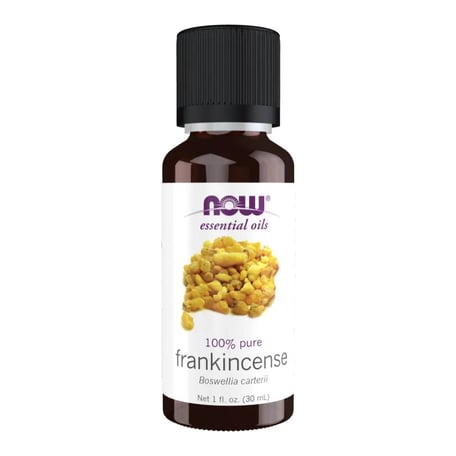 Now Solutions Frankincense Oil