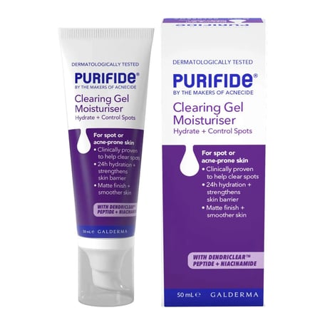 Acnecide Clearing Gel Moisturiser