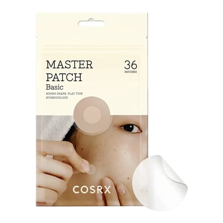 COSRX Master Patch Basic 基本款痘痘貼