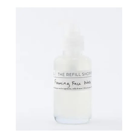 The Refill Shoppe Foaming Face Wash