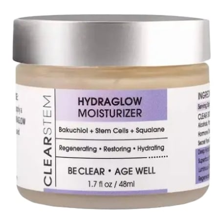 Clearstem Skincare Hydraglow Stem Cell Moisturizer