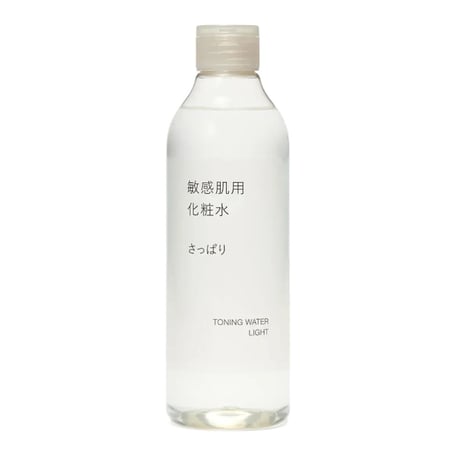 Muji Sensitive Skin Toning Water