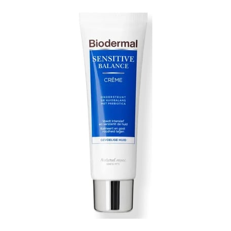 Biodermal Sensitive Balance Cream