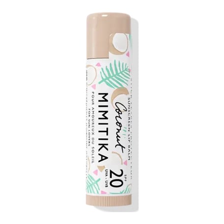 Mimitika Lip Balm SPF 20