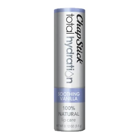ChapStick Total Hydration Soothing Vanilla