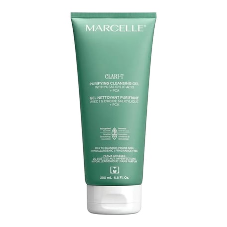 Marcelle Clari-T Purifying Cleansing Gel
