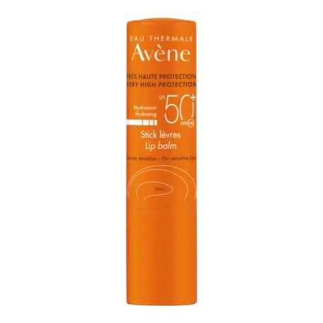 Avène Sun Sensitive Lip Balm SPF 50+