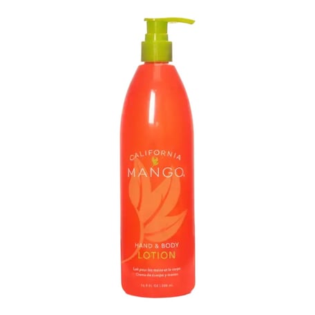California Mango Mango Hand & Body Lotion