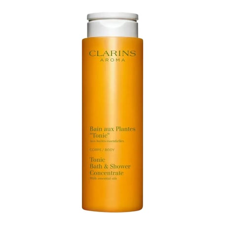 Clarins Tonic Bath & Shower Concentrate