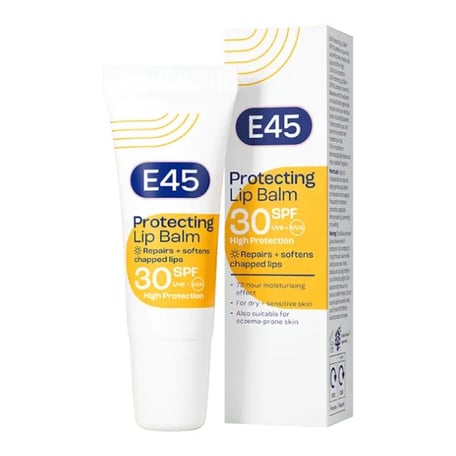 E45 Protecting Lip Balm SPF 30