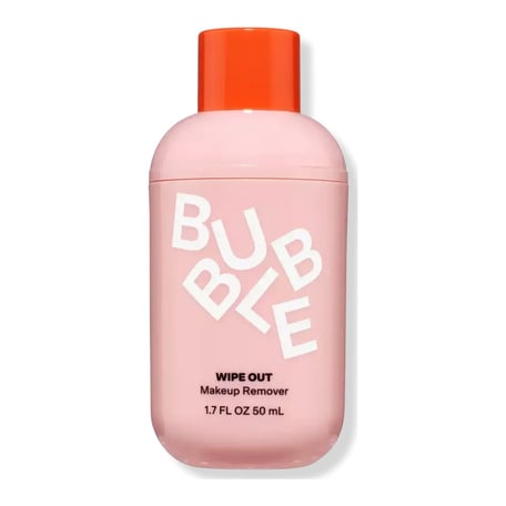 Bubble Wipe Out Makeup Remover