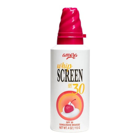 Five Below Amora Whip Screen Sunscreen SPF 30