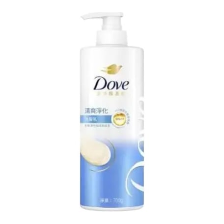 Dove Refreshing And Purifying Shampoo