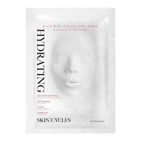 Skincycles Silk Bio-Cellulose Mask