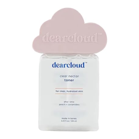 Dearcloud Clear Nectar Toner