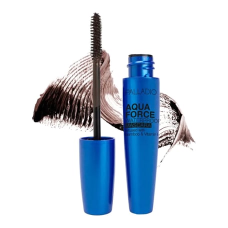 Palladio Aqua Force Waterproof Mascara