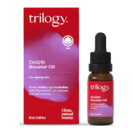 Trilogy CoQ10 Booster Oil