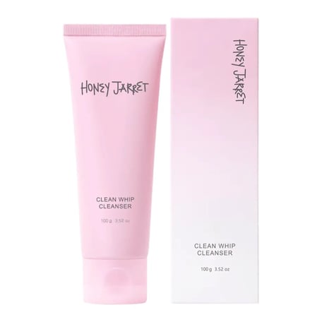 Honey Jarret Clean Whip Cleanser