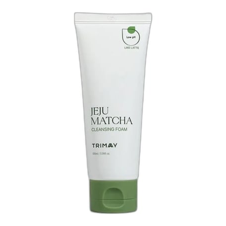 Trimay Jeju Matcha Cleansing Foam