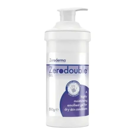 Zeroderma ゼロダブル ジェル
