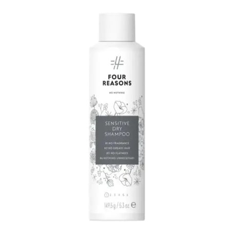Four Reasons No Nothing Sensitive Dry Shampoo