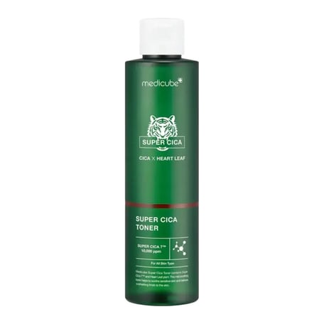 MediCube Super Cica Toner