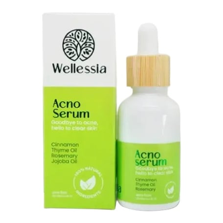 Wellessia Acno Serum