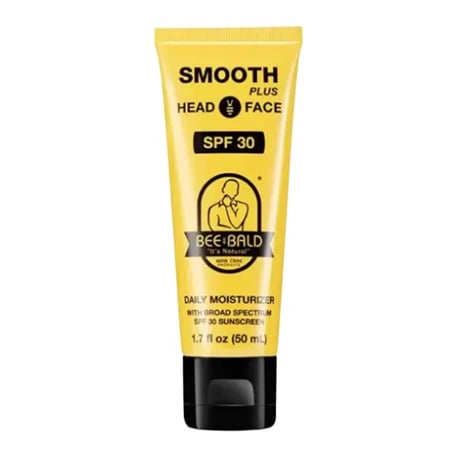 Bee Bald Bee Bald Smooth Plus with SPF 30