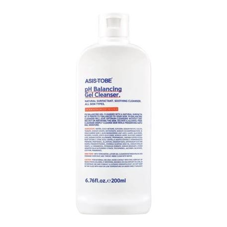 ASIS-TOBE pH Balancing Gel Cleanser