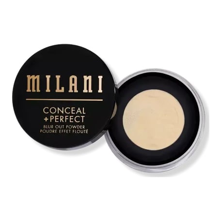 Milani Conceal + Perfect Blur Out Powder