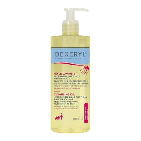 Dexeryl Cleansing Oil