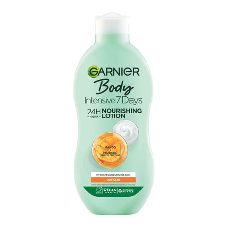 Garnier Intensive 7 Days Lotion