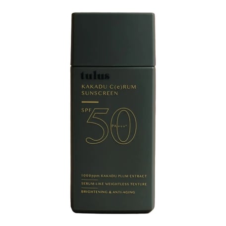 Tulus Kakadu C(e)rum Sunscreen SPF 50