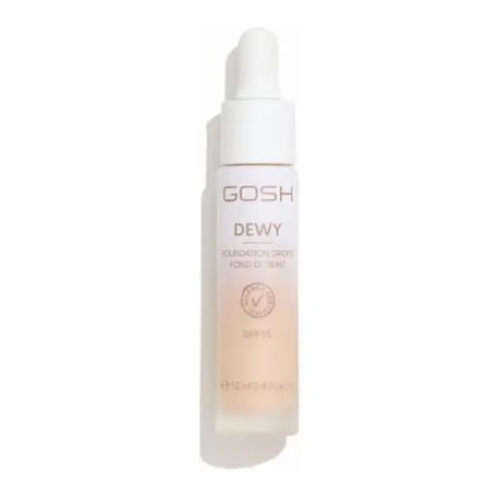 GOSH デューイ ファンデーション ドロップス SPF15