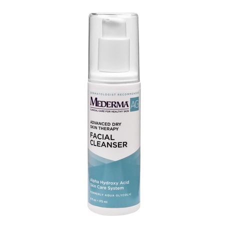 Mederma Facial Cleanser
