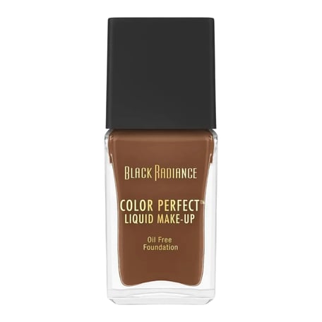 Black Radiance Color Perfect Liquid Makeup