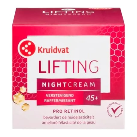 Kruidvat Lifting Night Cream