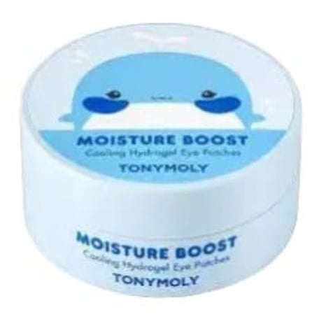 TONYMOLY Moisture Boost Hydrogel Eye Patches